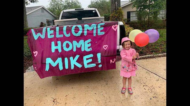 Mike Papadimitriou comes home