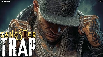 ECHOES BEYOND TIME | Gangster Trap x Freestyle Rap Mix 2025 – A Timeless Flow & Deep Energy