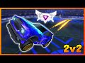 It&#39;s IMPOSSIBLE to lose in this car? | Road to Supersonic Legend 2v2 #1