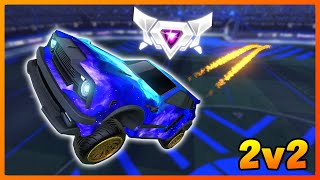It&#39;s IMPOSSIBLE to lose in this car? | Road to Supersonic Legend 2v2 #1