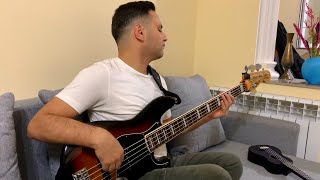 Outlandish - Callin U (Bass Cover)