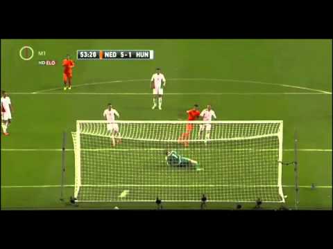 Holland - Magyar meccs (vb-selejtező) Nyolc(8)- Egy(1 ...