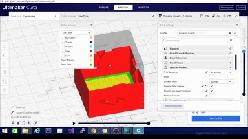 Cura settings in 5 minutes or less! - 12.3 - Spiralize Outer Contour