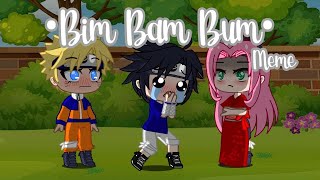 ✨TOP 20 Bim 💥 Bam 💥 Bum 💥 |MeMe| Gacha Naruto ✨ Gacha Life