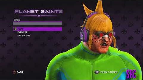 Saints Row The Third - SRC