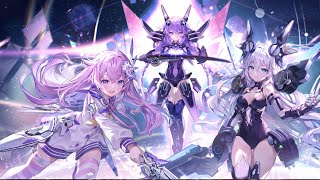 Artery Gear Fusion Hyperdimension Neptunia Collab Event Story: 