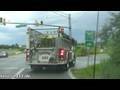 [Ride along] Battalion 807 + Engine 825 CVFD/PGFD