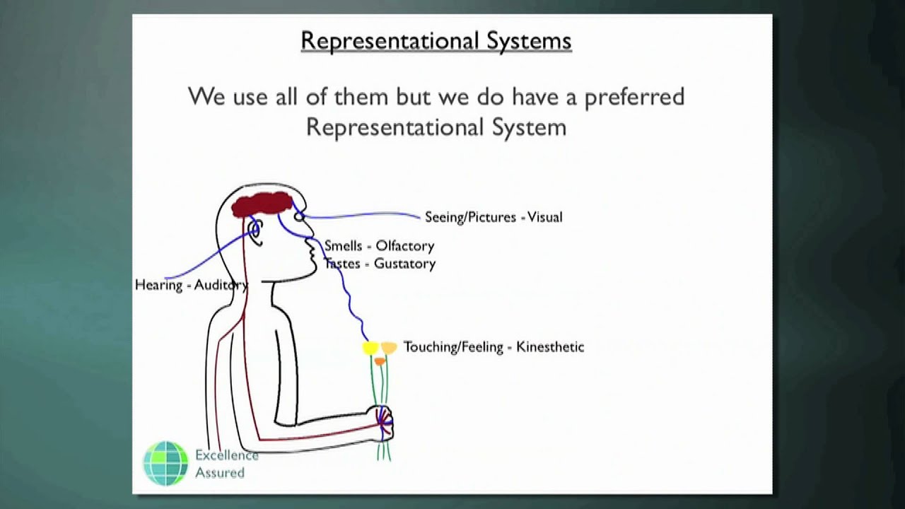 representation system meaning in english