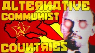 Alternative COMMUNIST Countries | International Workers' Day SPECIAL