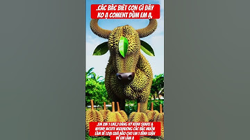 EM XIN 1 LIKE,1 ĐĂNG KÝ KÊNH SHARE Ạ #funy #cute #xuhuong các bác muốn làm về loại quả nào