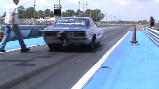 Auto Smart Camaro Summer Nationals Qualifying Pass
