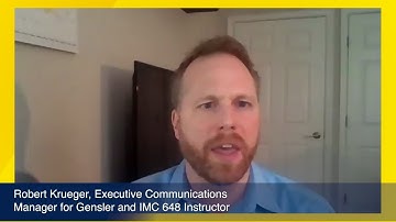 IMC 648 Executive Comm and Leadership – Full Interview with Robert Krueger and Chad Mezera