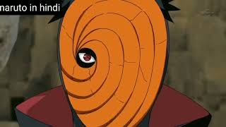 Naruto Hindi 43 Madara Kam Meng Kabuto Nad Obito In Hindi Video