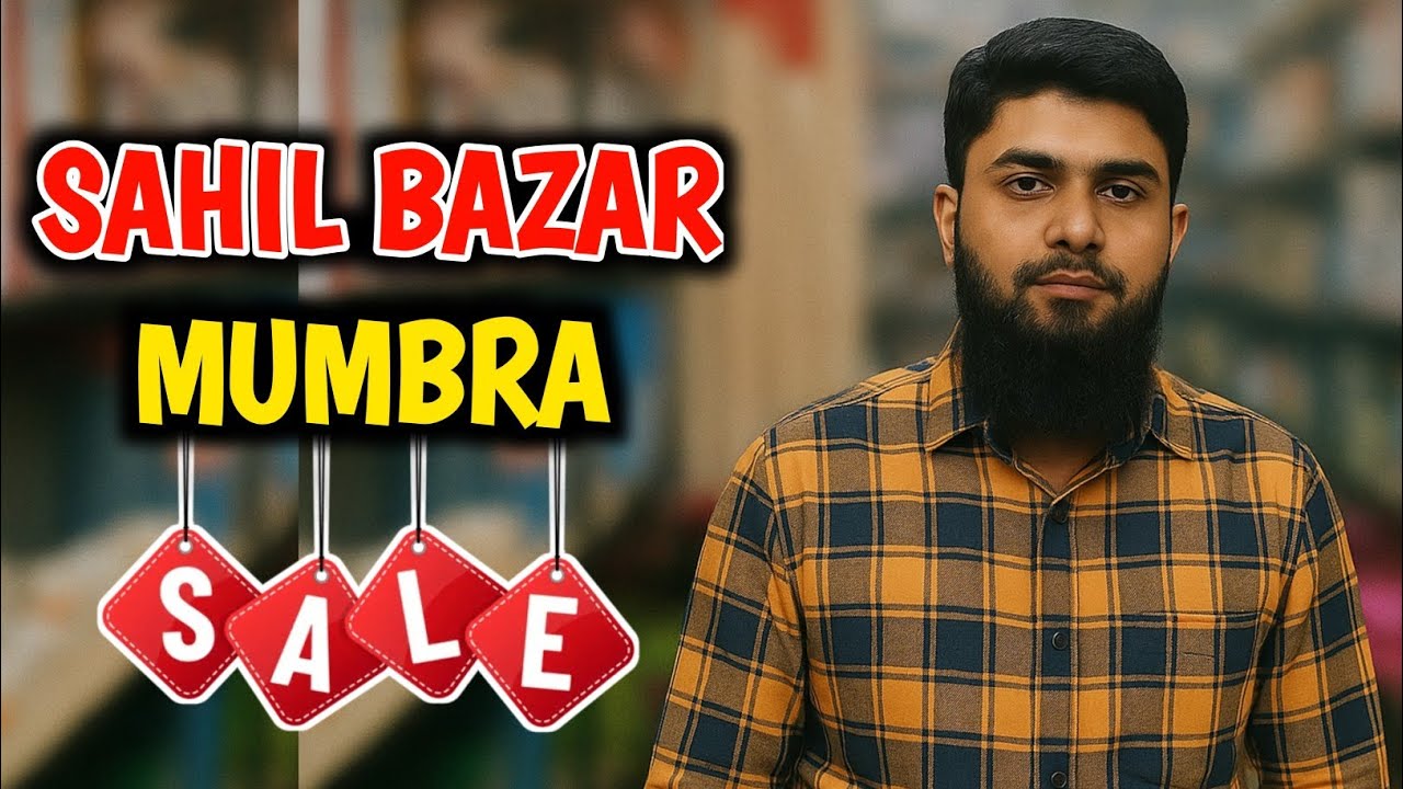 Starting Price 20 Rupees 😱 | Sahil Bazar Mumbra | Mix Article | Sasta Offer