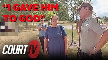 BODYCAM: Amish Mother Charged in Son