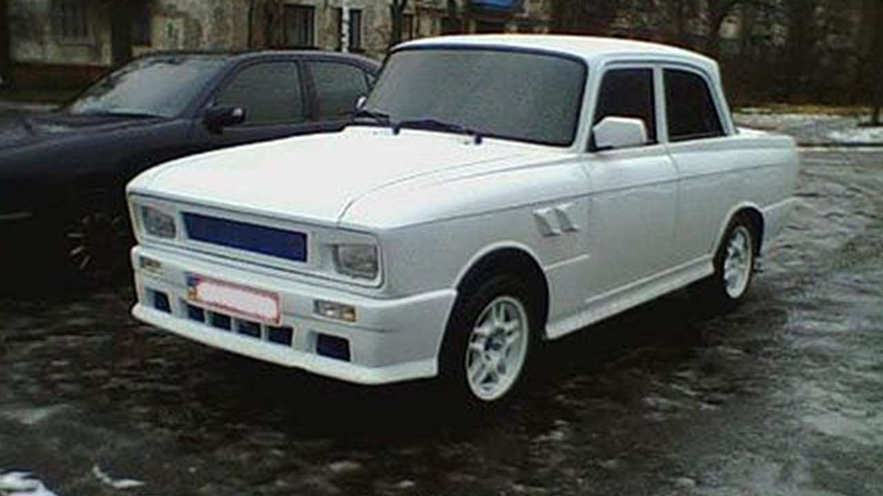 #1814. Moskvitch 2140 [RUSSIAN AUTO TUNING] zilong