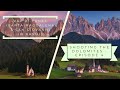 VAL DI FUNES (Funes Valley) | Episode 4 | SHOOTING the DOLOMITES (SUB ENG/ITA) | Leo&#39;s Photo Guides