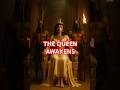 AI Cleopatra Awakens 👑 | Ancient Egypt Reborn