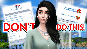 8 THINGS YOU SHOULDN