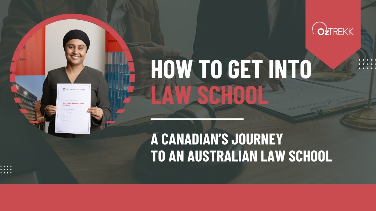 How to get into Law School in Australia: Avneet’s Journey to Law School ...