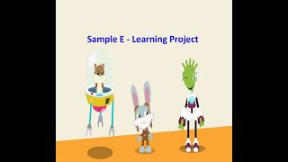 E-Learning Sample
