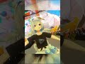 【天音かなた】肩にちっちゃい重機のせてんのかい！【ホロライブ/切り抜き/3DLIVE】