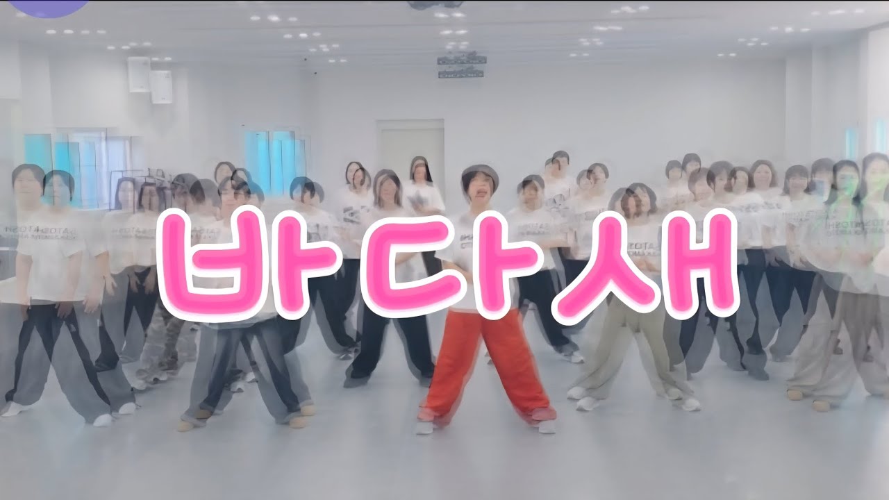 바다새 mix 주부들의 텐션 🔥다이어트댄스/댄스로빅/에어로빅 출처:추러와 