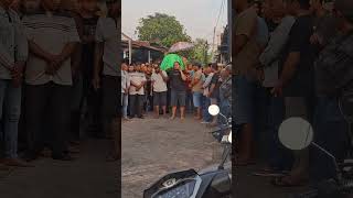 Innalillahi Wainna Lillahi Rajiun Cak Tofa As The Owner Of Toples  May Allah Have Mercy On 