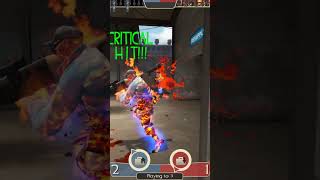 CHEATER PYRO #tf2 #teamfortress2 #gaming #tf2memes #shorts #fyp
