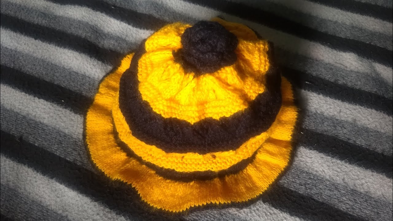 latest kids wollen cap designwinter special wollen design baby and boy woolen cap design