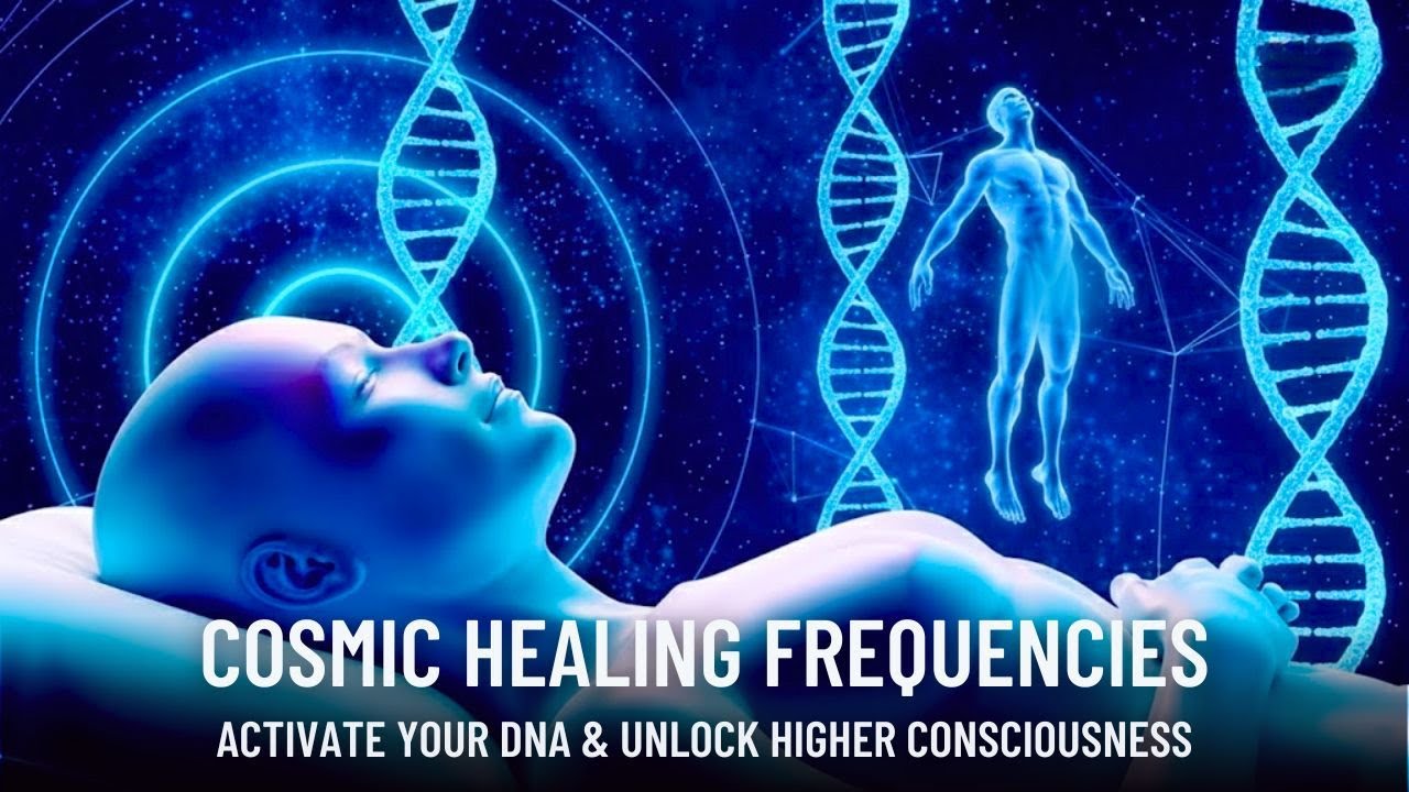 Remove All The Negative Energy In And Around You - 432hz + 741hz Miracle Tone - Heal The Whole Body