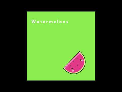 Sleep Drifters - Watermelons (Album Version)