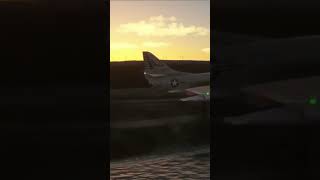 The most beautiful military flight ever #aviation #stunning