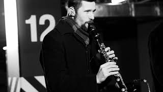 Experimental jazz live performance: Imaginary Friends Orchestra - Coincidences Part I (fragment 2)