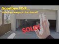 (April Fools 2019 :D )Big Changes:  Sold the NSX. Re-branding the channel. Details in video!