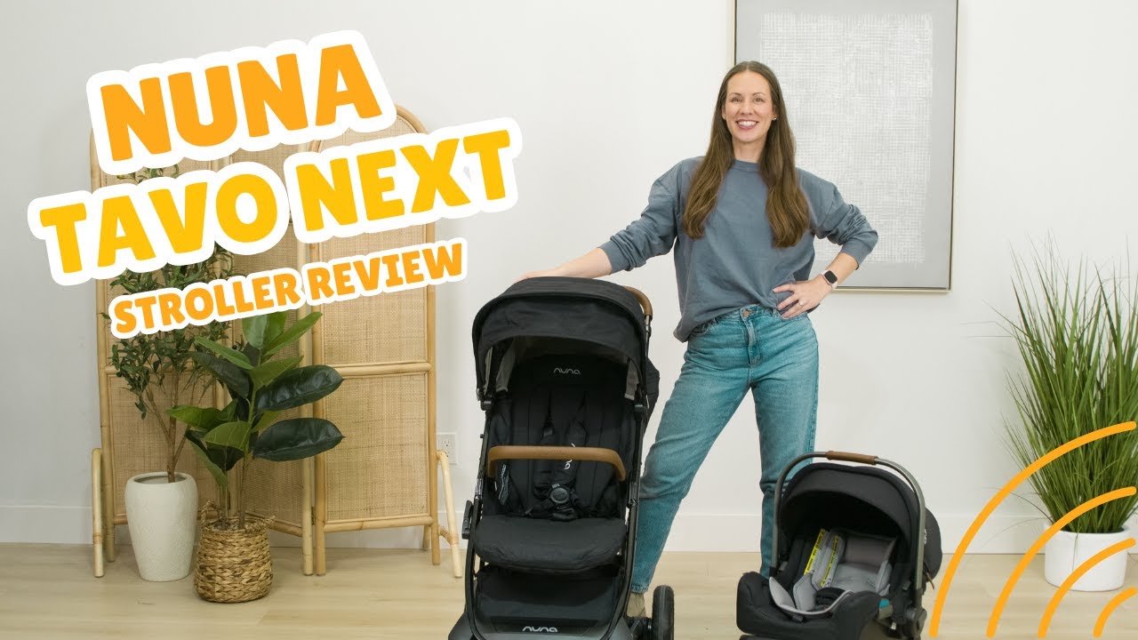 Обзор коляски Nuna Tavo NEXT + Pipa Travel System | Лучшая коляска для младенцев 2025 года | КАНАДА
