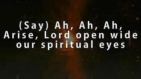 Arise - Elaine Ross (Official Lyric Video)