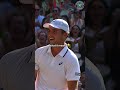 ARTHUR FERY IS A SEMI-FINALIST 🇬🇧✨ #wimbledon #tennis  #arthurfery