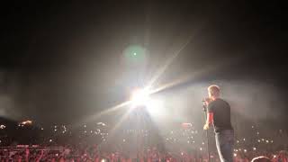 Dierks Bentley “Riser” Albuquerque, NM 9/28/18