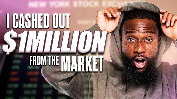 Taking $1 Million out of the Stock Market | Wallstreet Trapper (Trappin Tuesday's)