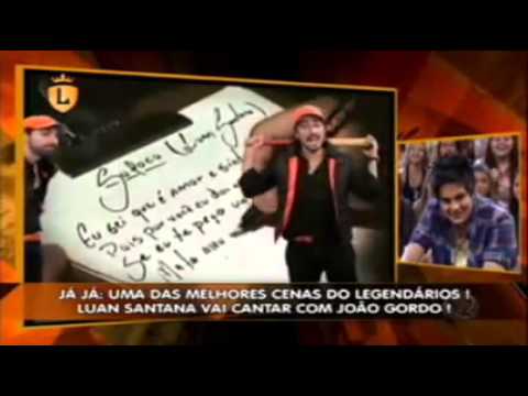 Mion analisa o 1 clipe de Luan Santana no Vale a P...