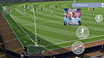 Total football Mobile 2025 |Gameplay| Part 1