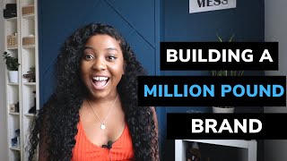Building a Million Pound Brand | Welcome to my Channel | Entrepreneur Life UK