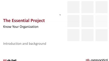 Essential Cloud - March 2021 Webinar Recording