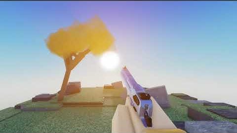 Deagle Roblox View Model Animation