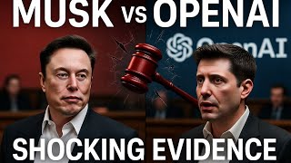 Elon Musk Just EXPOSED OpenAI’s Biggest Lies in Court – Damning Evidence Revealed (2026 Trial)