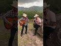 Cantndole a nuestro padre david araujo ft andres araujo y su ranchero al 100