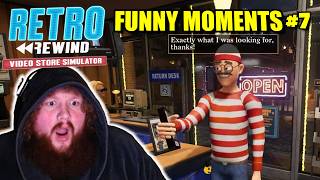 Best of CaseOh Retro Rewind! (FUNNY MOMENTS) #7