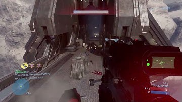 Imminent - A Halo 3 Montage by Hominyd (Keyboard & Mouse) [Team Snipers]