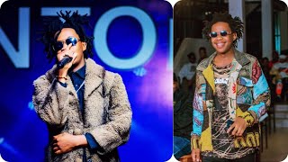 Inzira yurugendo rw'umustar Mr Hu, Mumwitegure arigutegura ibintu bya danger, akunda Jay-Z